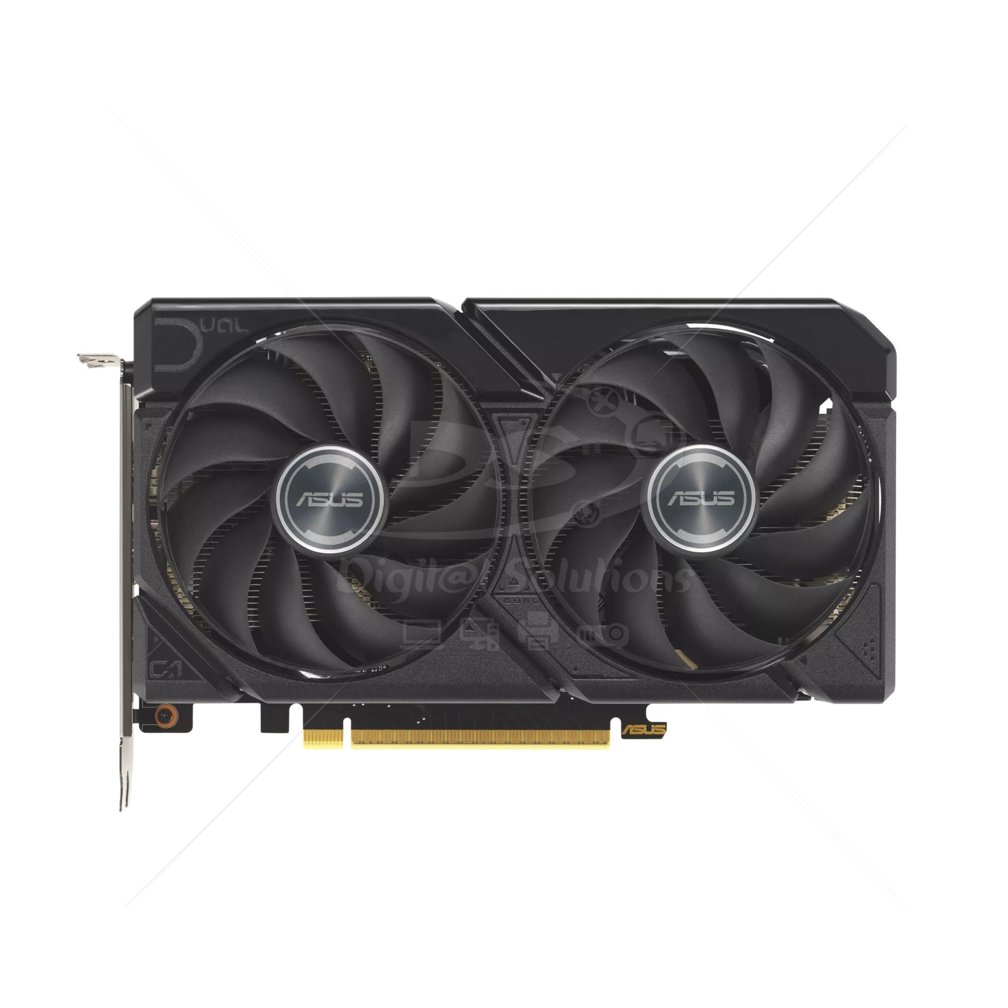 Tarjeta PCI-E ASUS DUAL RX9060XT-O8G