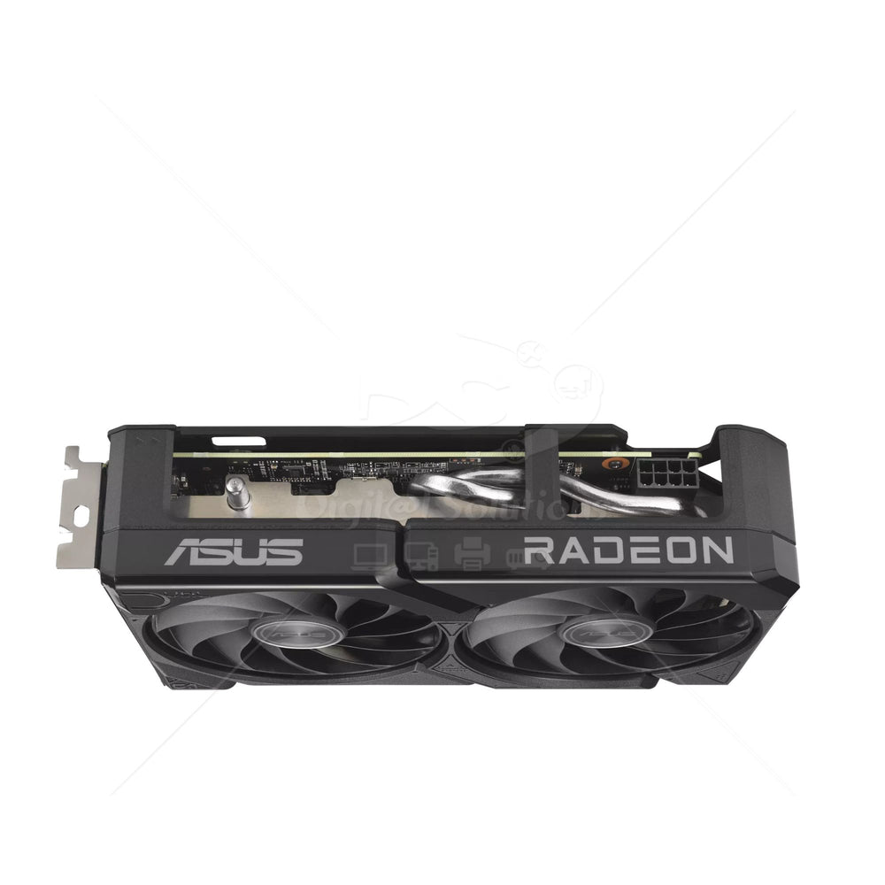 Tarjeta PCI-E ASUS DUAL RX9060XT-O8G