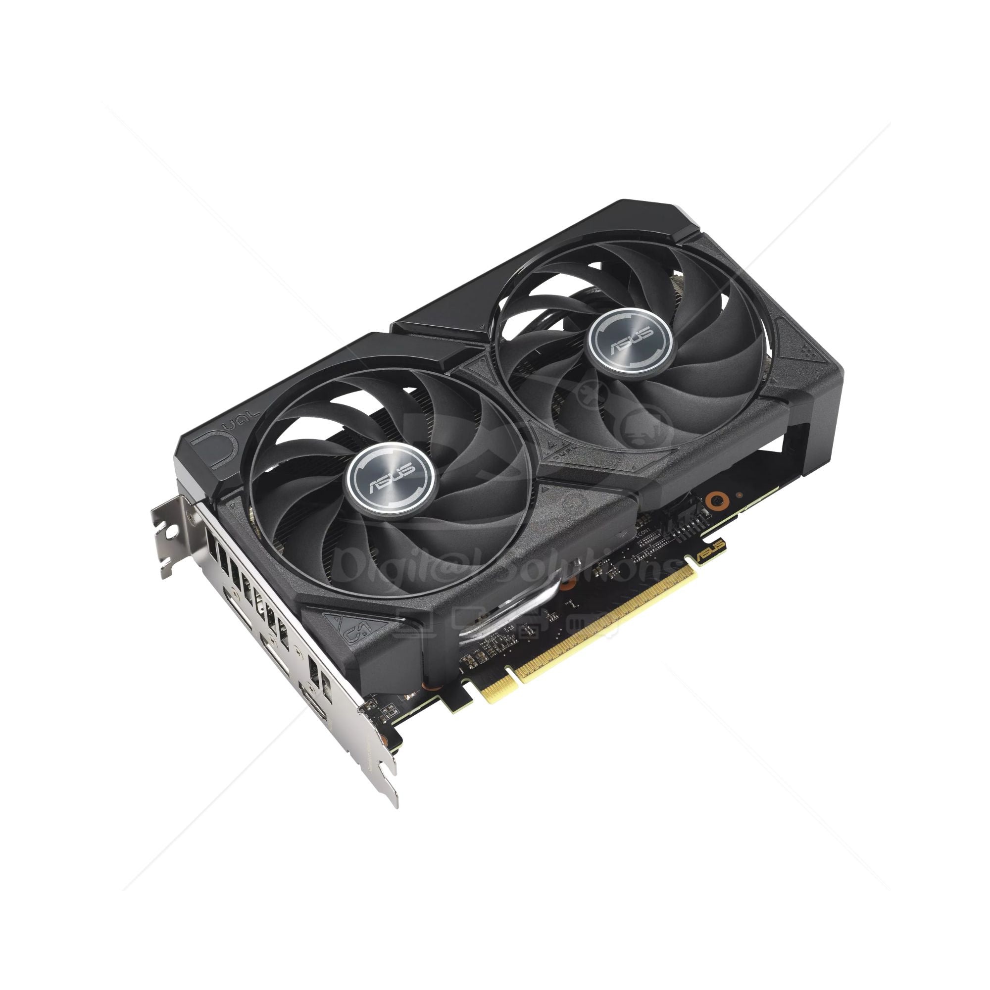 Tarjeta PCI-E ASUS DUAL RX9060XT-O8G