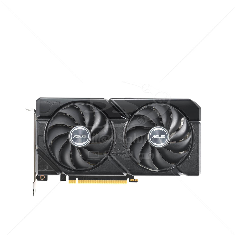 Tarjeta PCI-E Asus DUAL-RTX4060TI-O8G-EVO 8GB