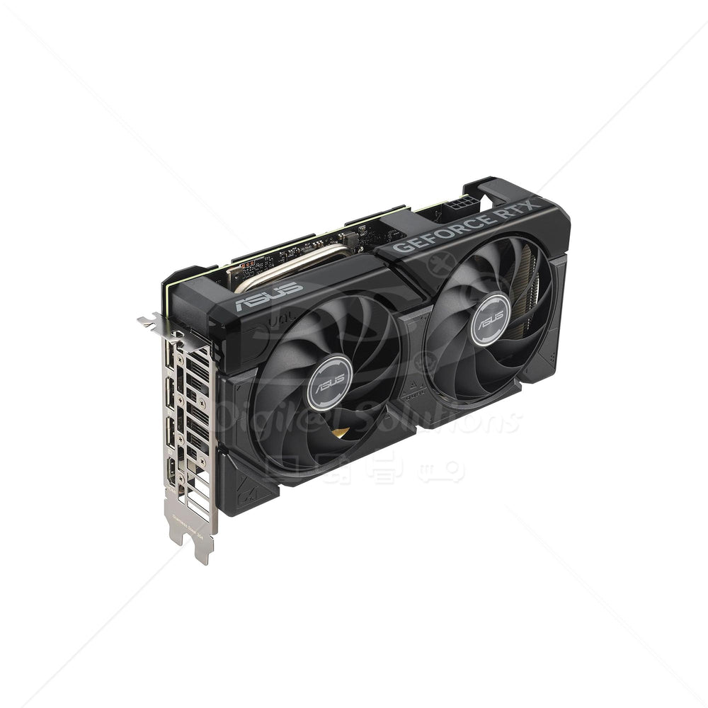 Tarjeta PCI-E Asus DUAL-RTX4060TI-O8G-EVO 8GB
