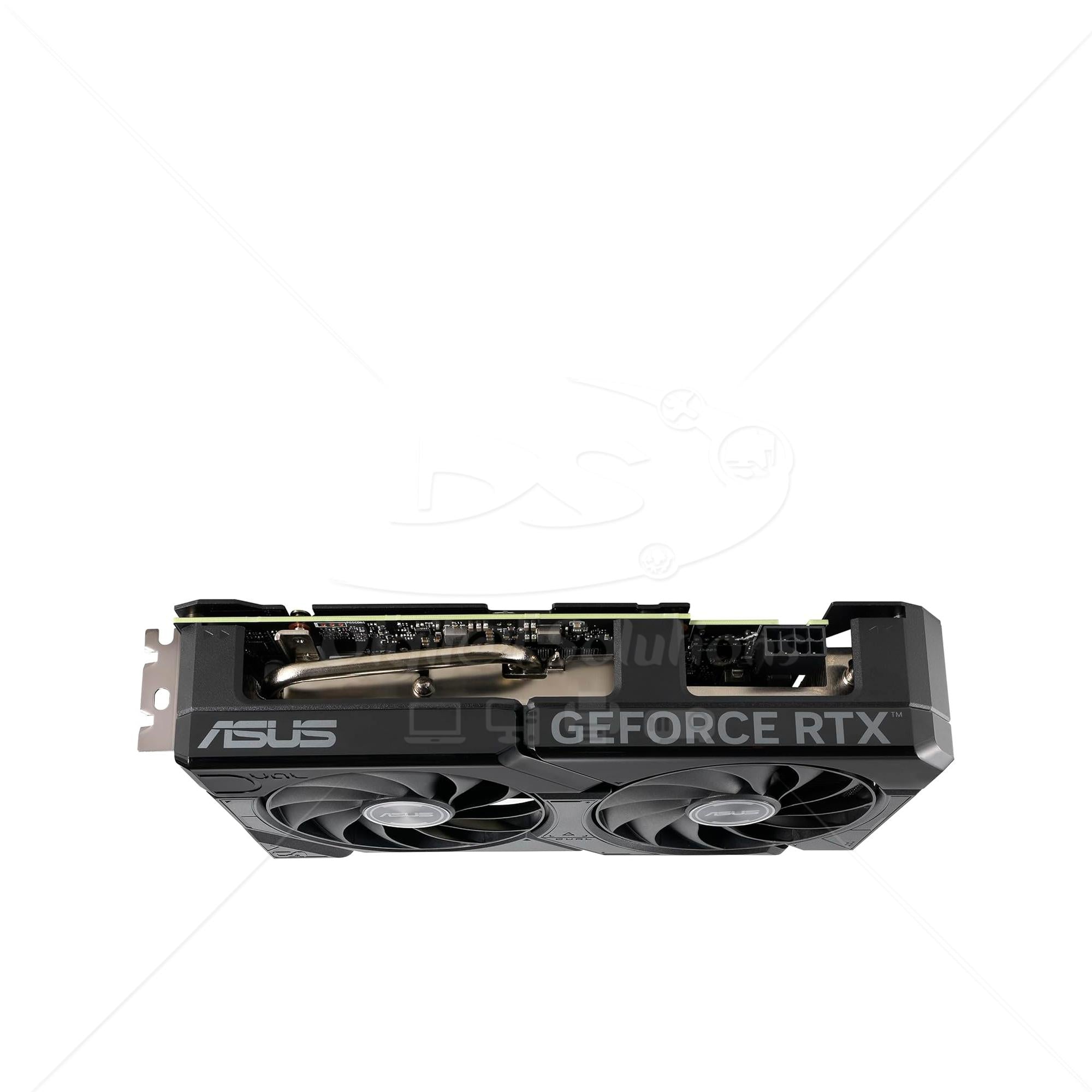 Tarjeta PCI-E Asus DUAL-RTX4060TI-O8G-EVO 8GB