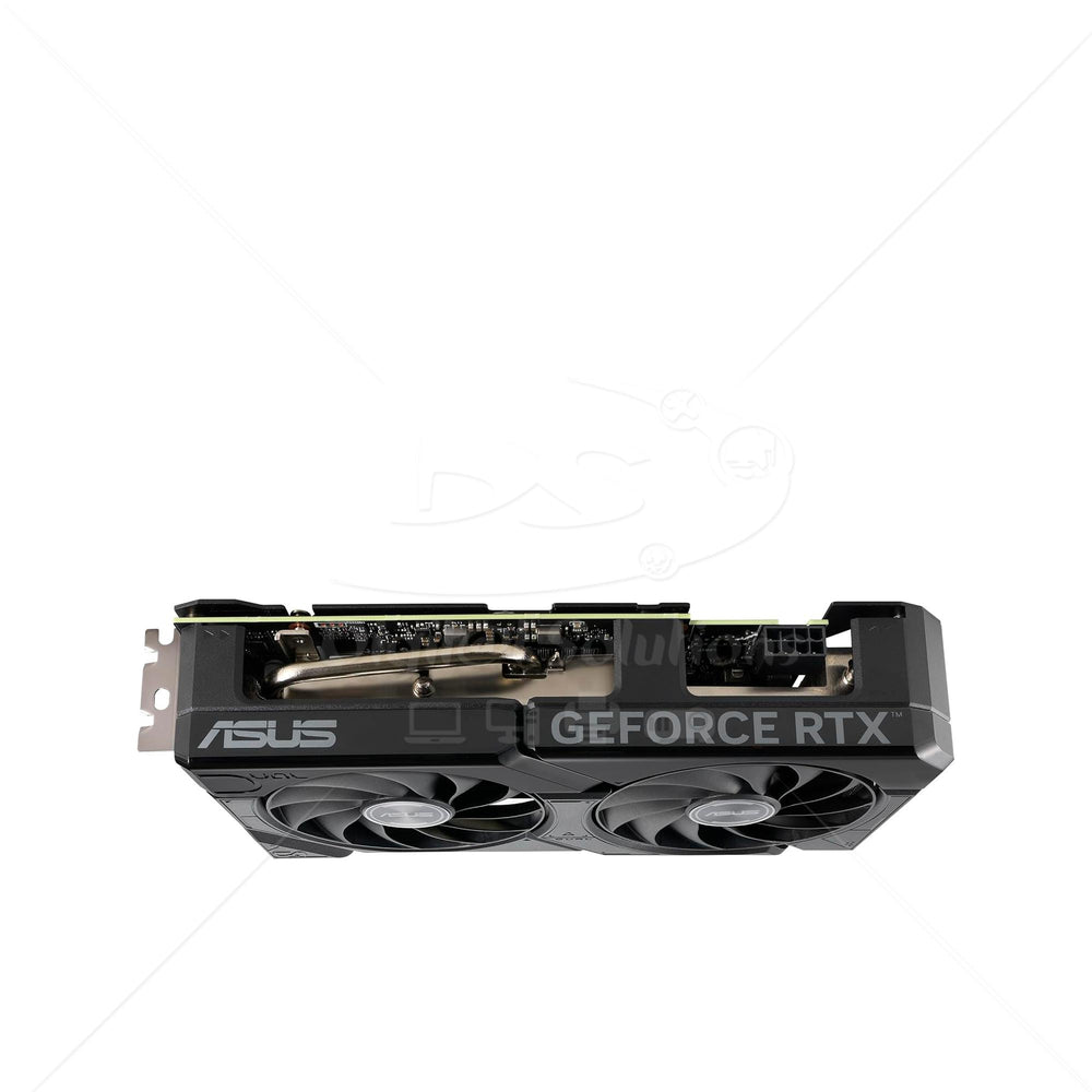 Tarjeta PCI-E Asus DUAL-RTX4060TI-O8G-EVO 8GB