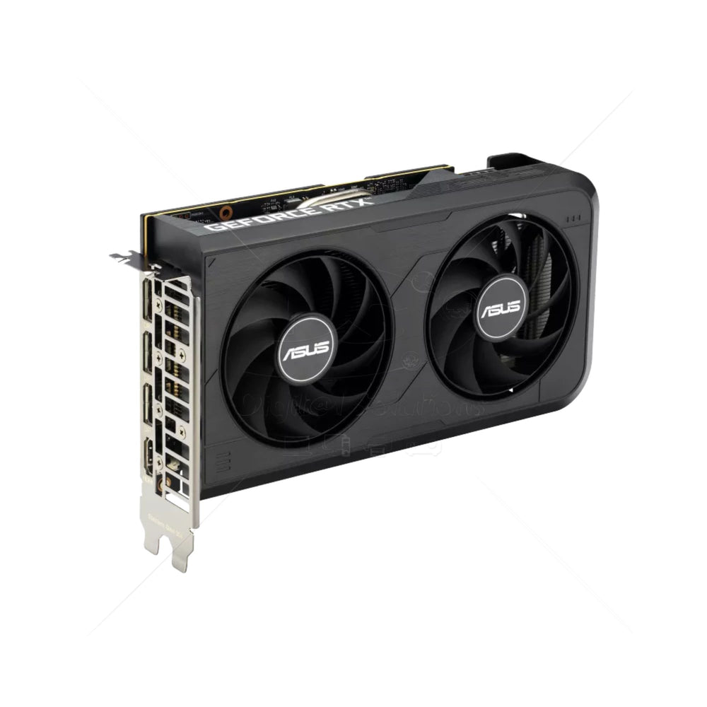 Tarjeta PCI-E Asus Dual GeForce RTX 5050 8GB OC