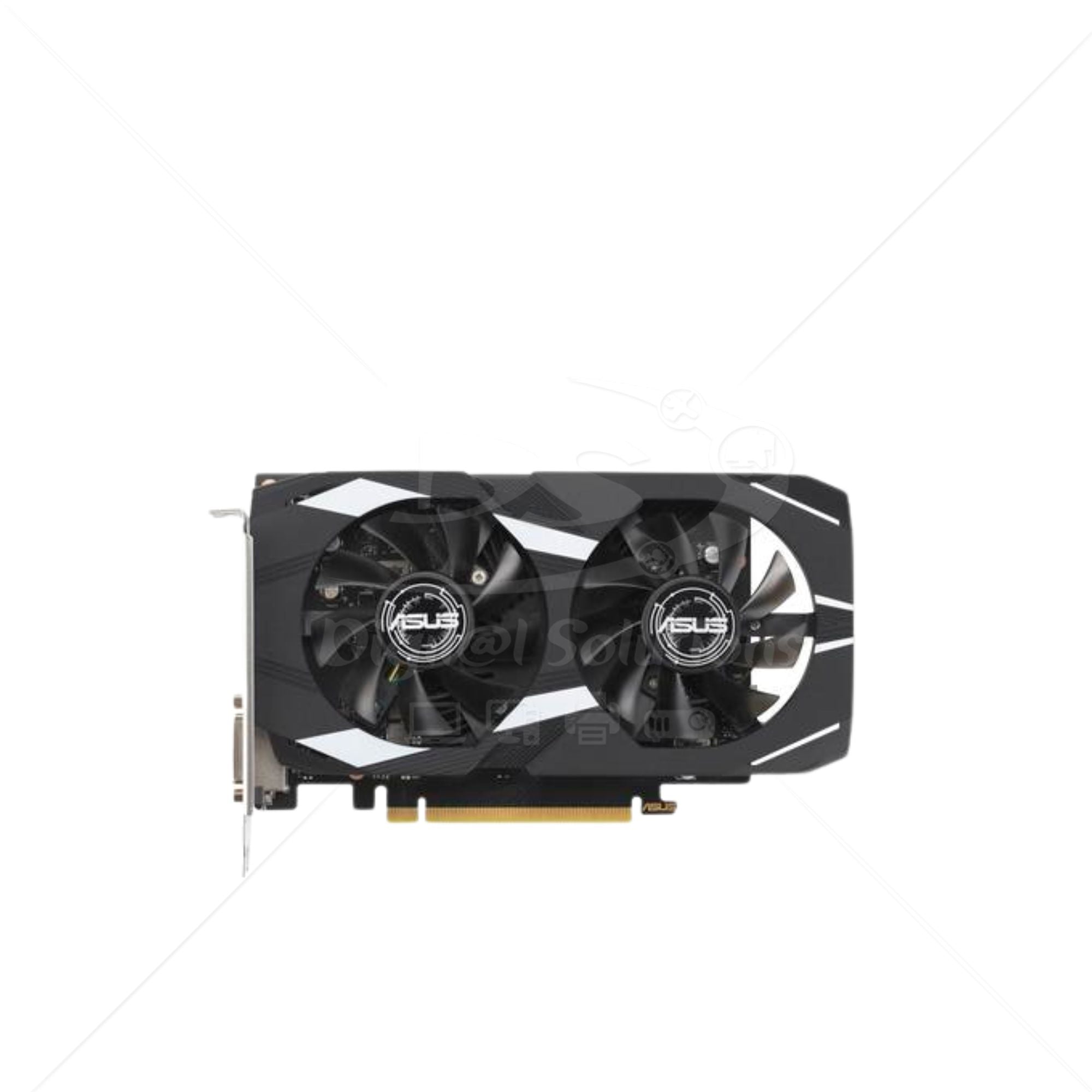 Tarjeta PCI-E Asus Dual RTX3050-O6G 90YV0K60-M0AA00 6GB