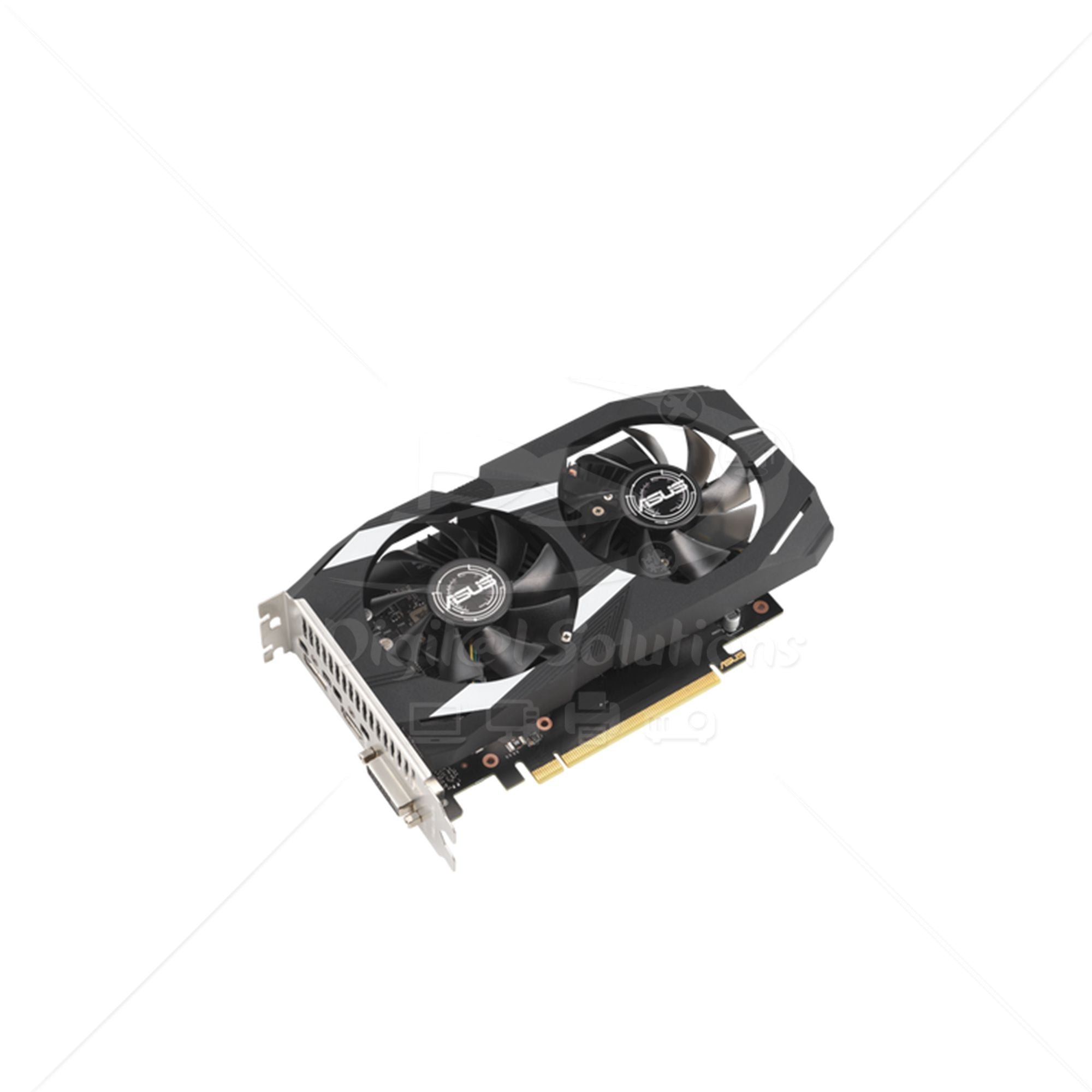 Tarjeta PCI-E Asus Dual RTX3050-O6G 90YV0K60-M0AA00 6GB