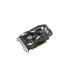 Tarjeta PCI-E Asus Dual RTX3050-O6G 90YV0K60-M0AA00 6GB