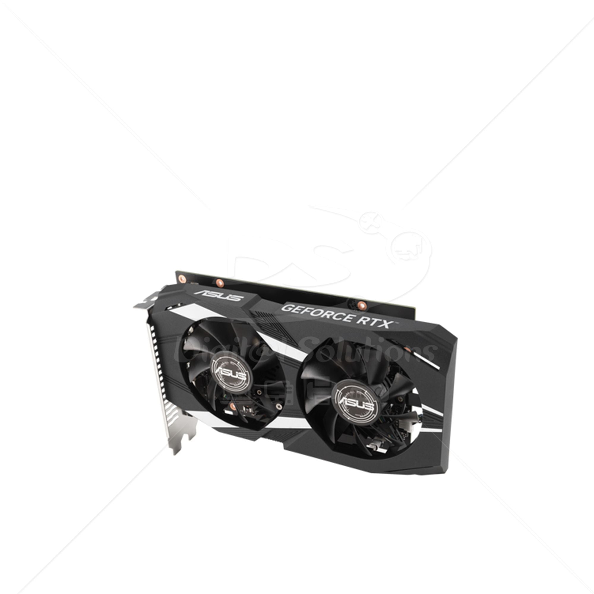 Tarjeta PCI-E Asus Dual RTX3050-O6G 90YV0K60-M0AA00 6GB