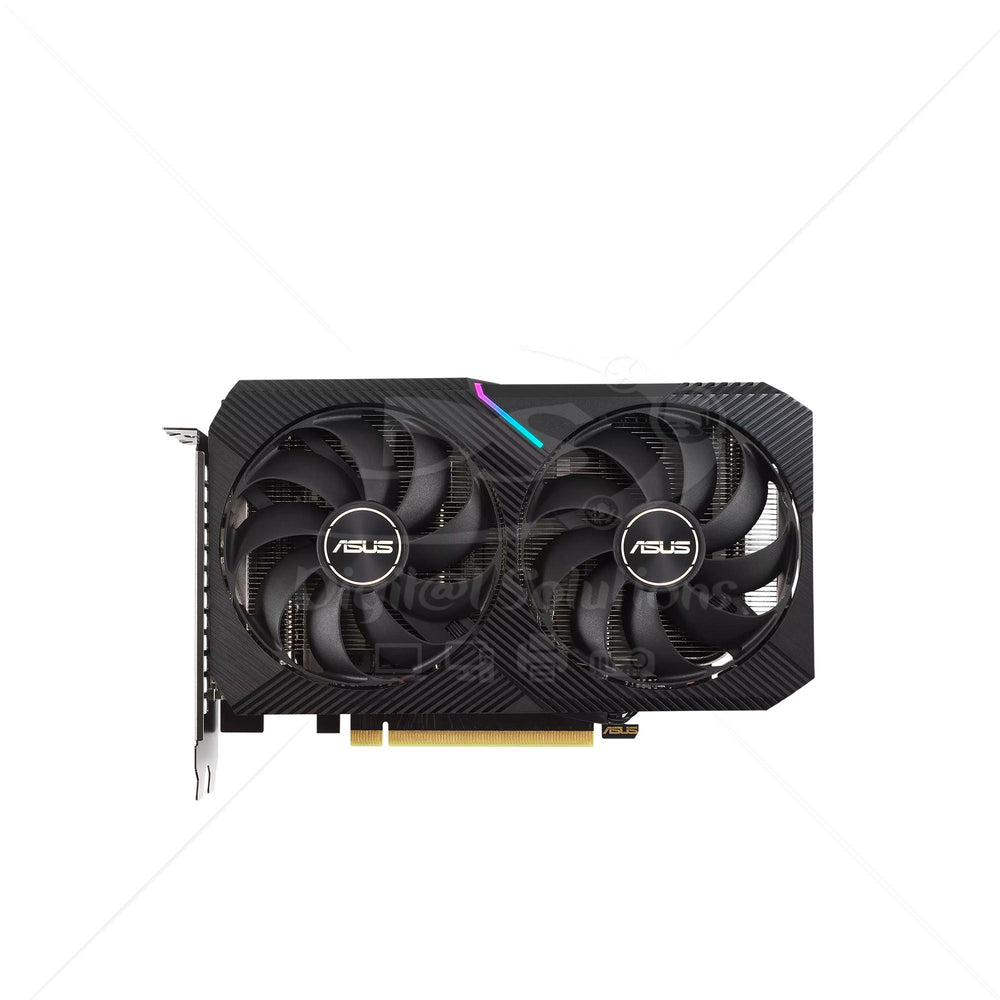 Tarjeta PCI-E Asus Dual RTX3060-O12G-V2 90YV0GB2-MVAA10 12GB