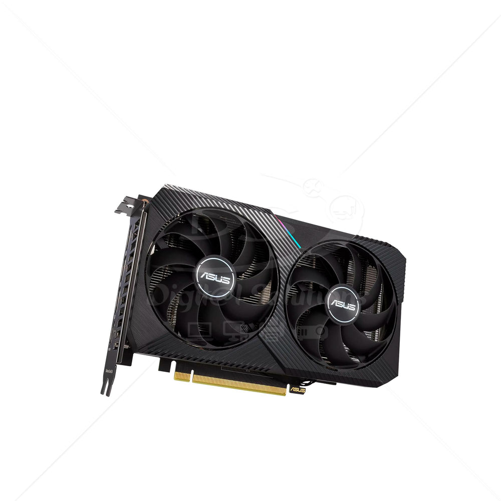 Tarjeta PCI-E Asus Dual RTX3060-O12G-V2 90YV0GB2-MVAA10 12GB