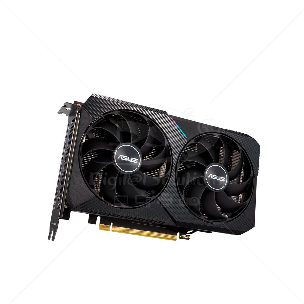 Tarjeta PCI-E Asus RTX 3050 90YV0HM4-M0AA00 8GB