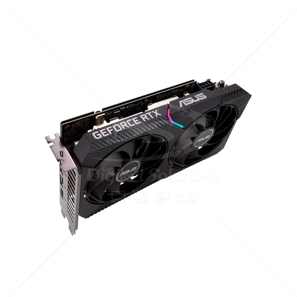 Tarjeta PCI-E Asus RTX 3050 90YV0HM4-M0AA00 8GB