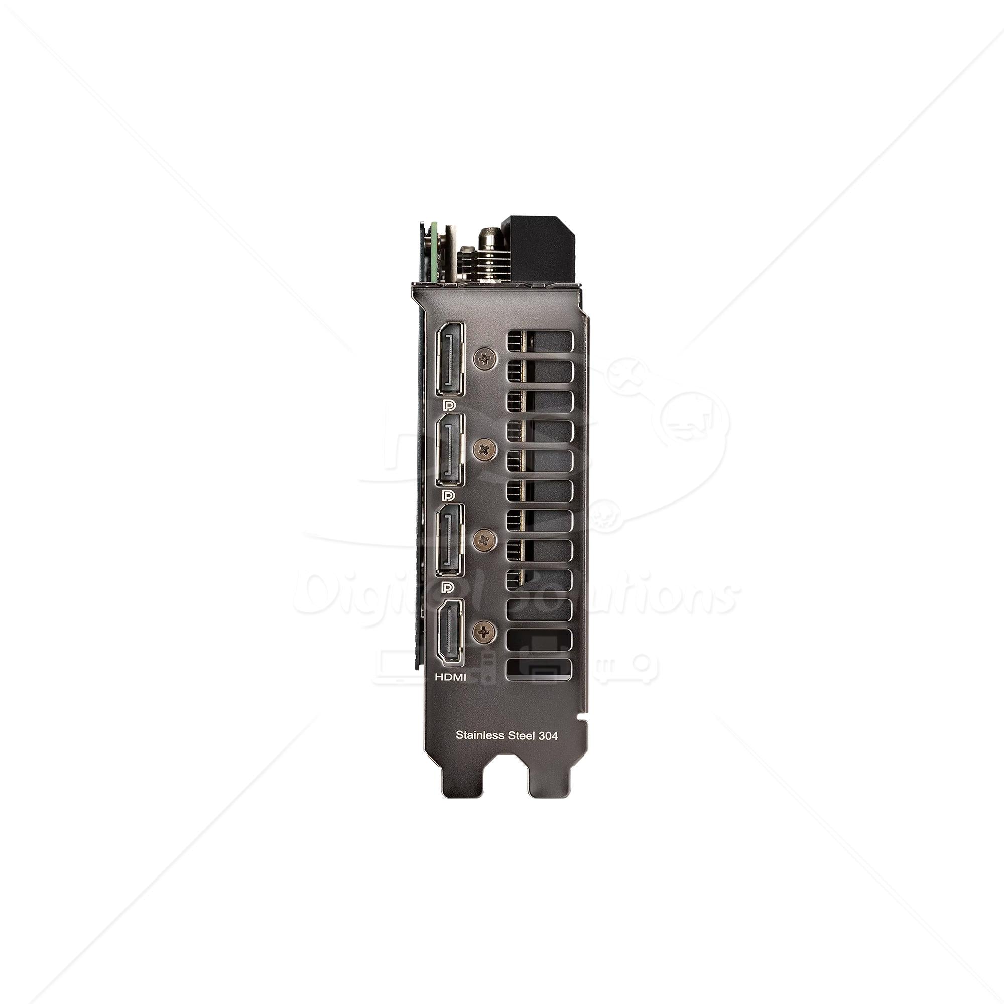 Tarjeta PCI-E Asus RTX 3050 90YV0HM4-M0AA00 8GB