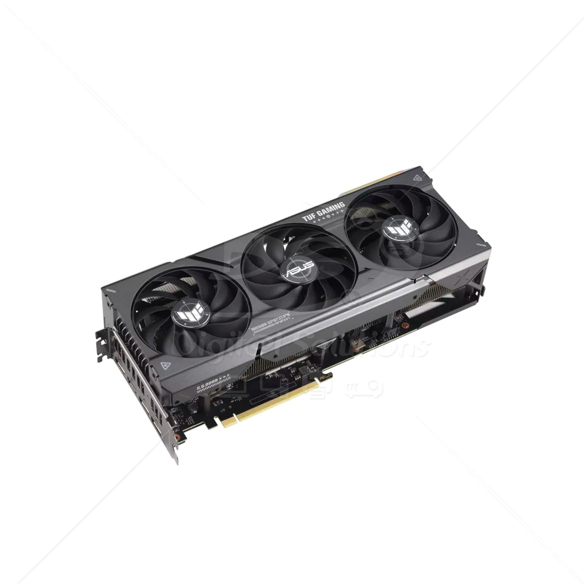 Tarjeta PCI-E Asus TUF- RTX4070S-O12G 90YV0K80-M0AA00 12GB GDDR6X