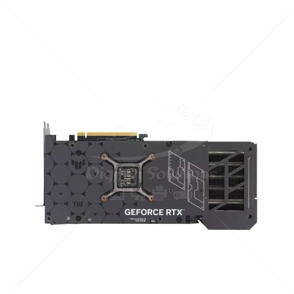 Tarjeta PCI-E Asus TUF- RTX4070S-O12G 90YV0K80-M0AA00 12GB GDDR6X