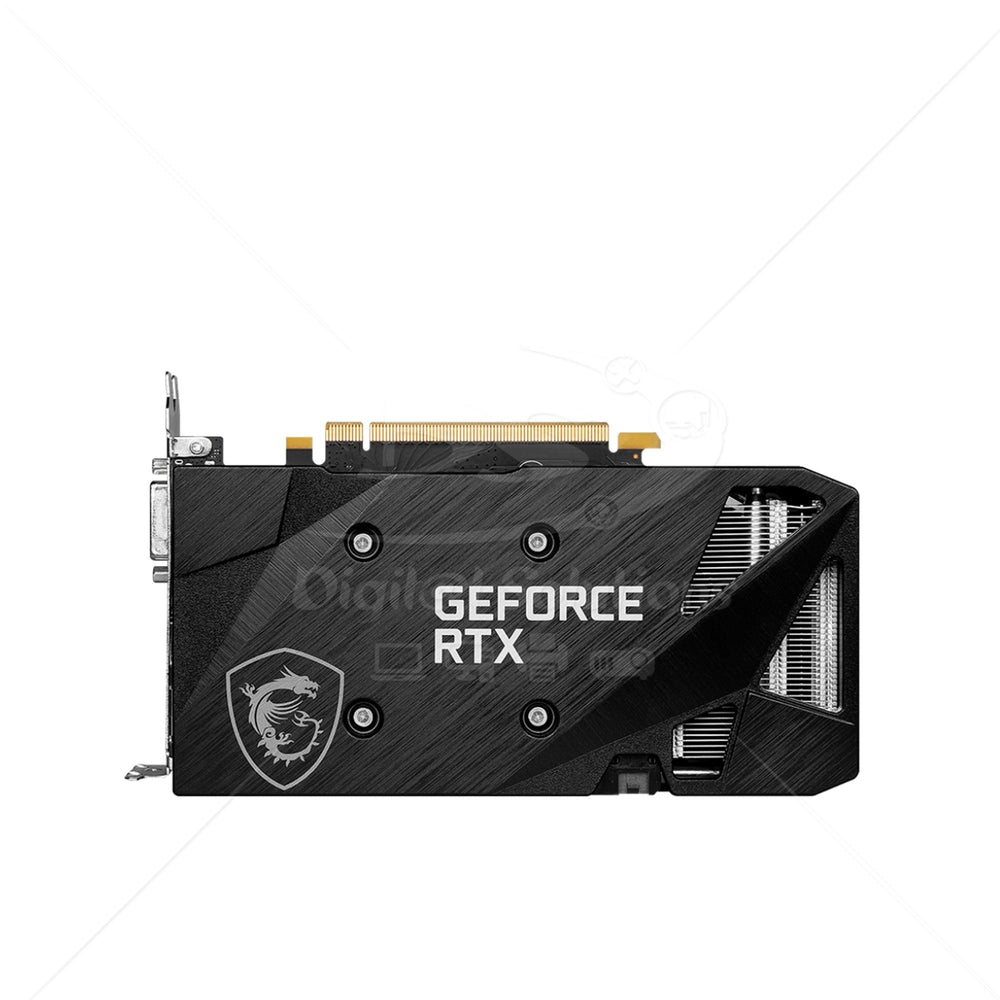 Tarjeta PCI-E Msi GeForce RTX 3050 Ventus 2X XS 8G