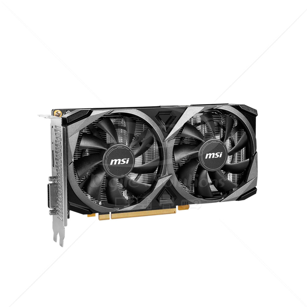 Tarjeta PCI-E Msi GeForce RTX 3050 Ventus 2X XS 8G