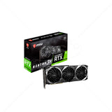 Tarjeta PCI-E Msi Geforce RTX 3070 Ventus 3X 8GB