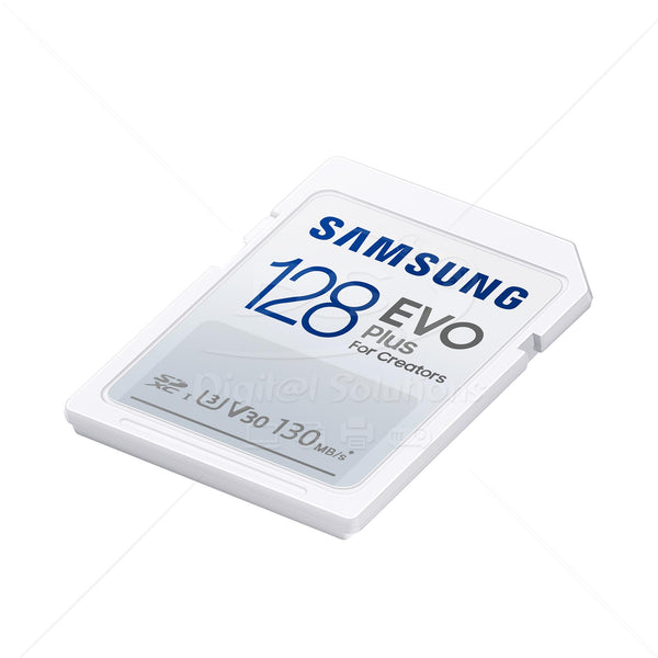 Samsung EVO Plus Memory Card MB-SC128K