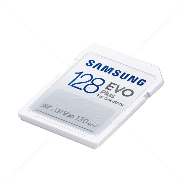 Tarjeta de Memoria Samsung EVO Plus MB-SC128K