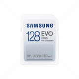 Samsung EVO Plus Memory Card MB-SC128K