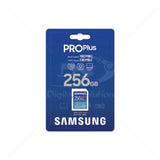 Tarjeta de Memoria Samsung MB-SD256S
