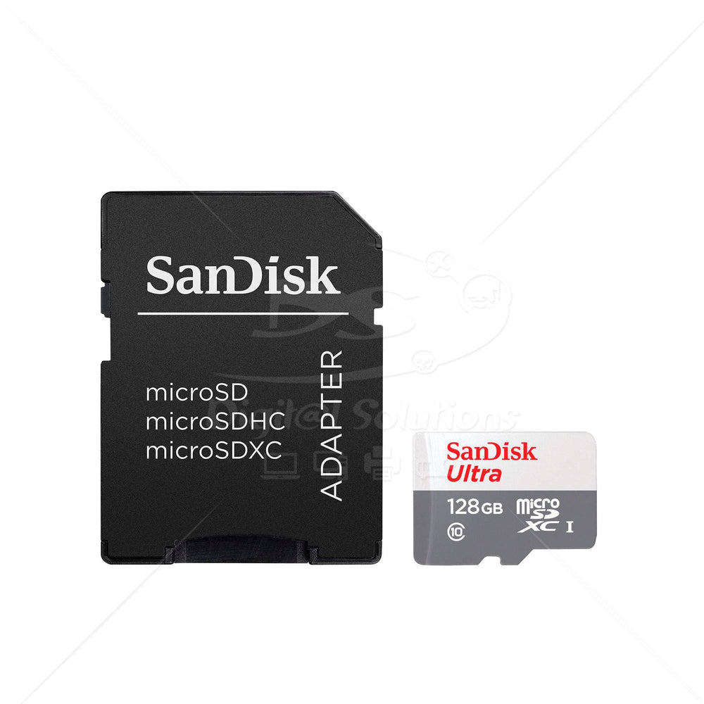 Tarjeta de Memoria Sandisk SDSQNUR-128G-GN3MA