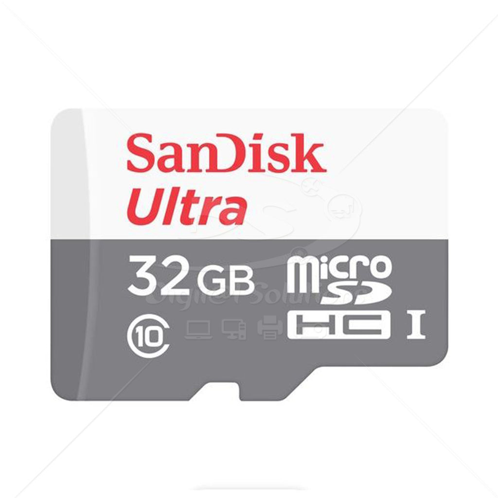 Tarjeta de Memoria Sandisk SDSQUNR-032G-GN3MA