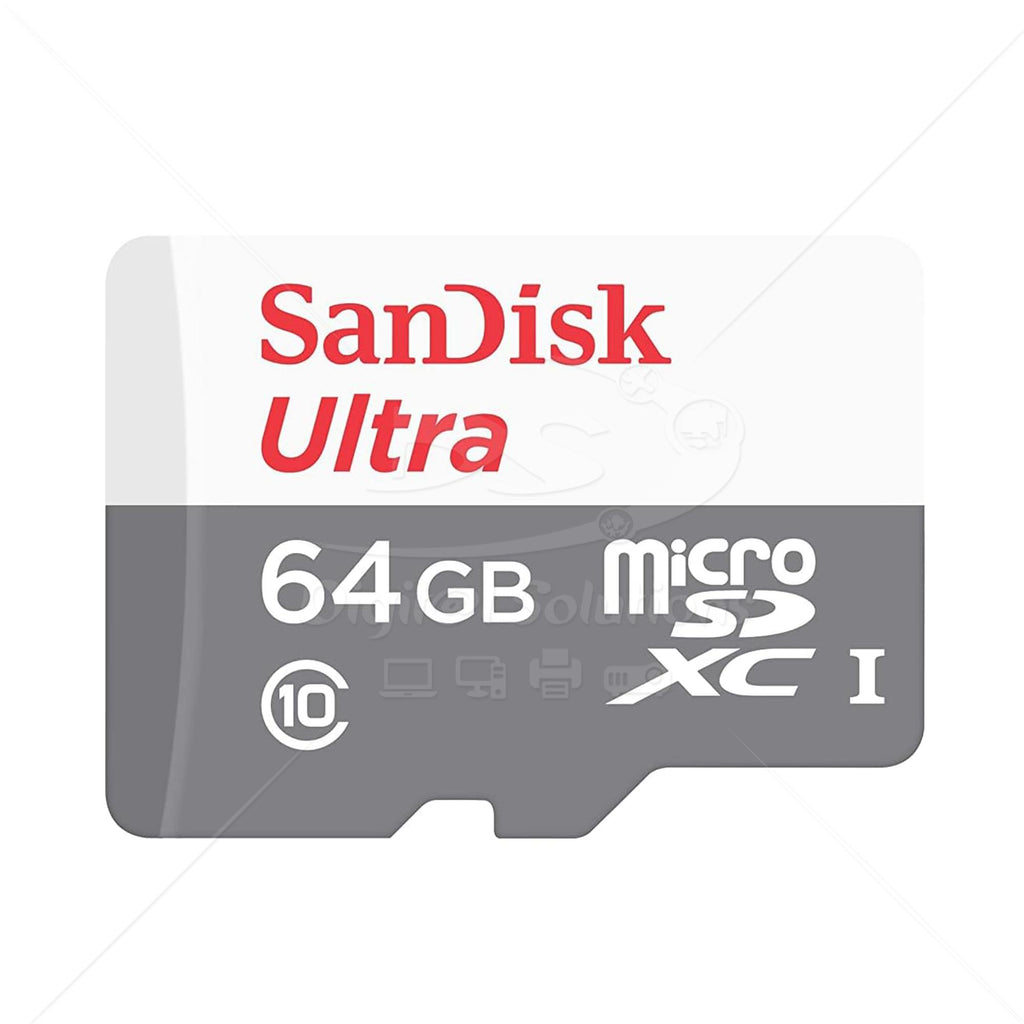 Sandisk SDSQUNR-064G-GN3MA Memory Card