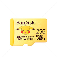 Tarjeta de Memoria Sandisk SDSQXA0-256G-GNCZN