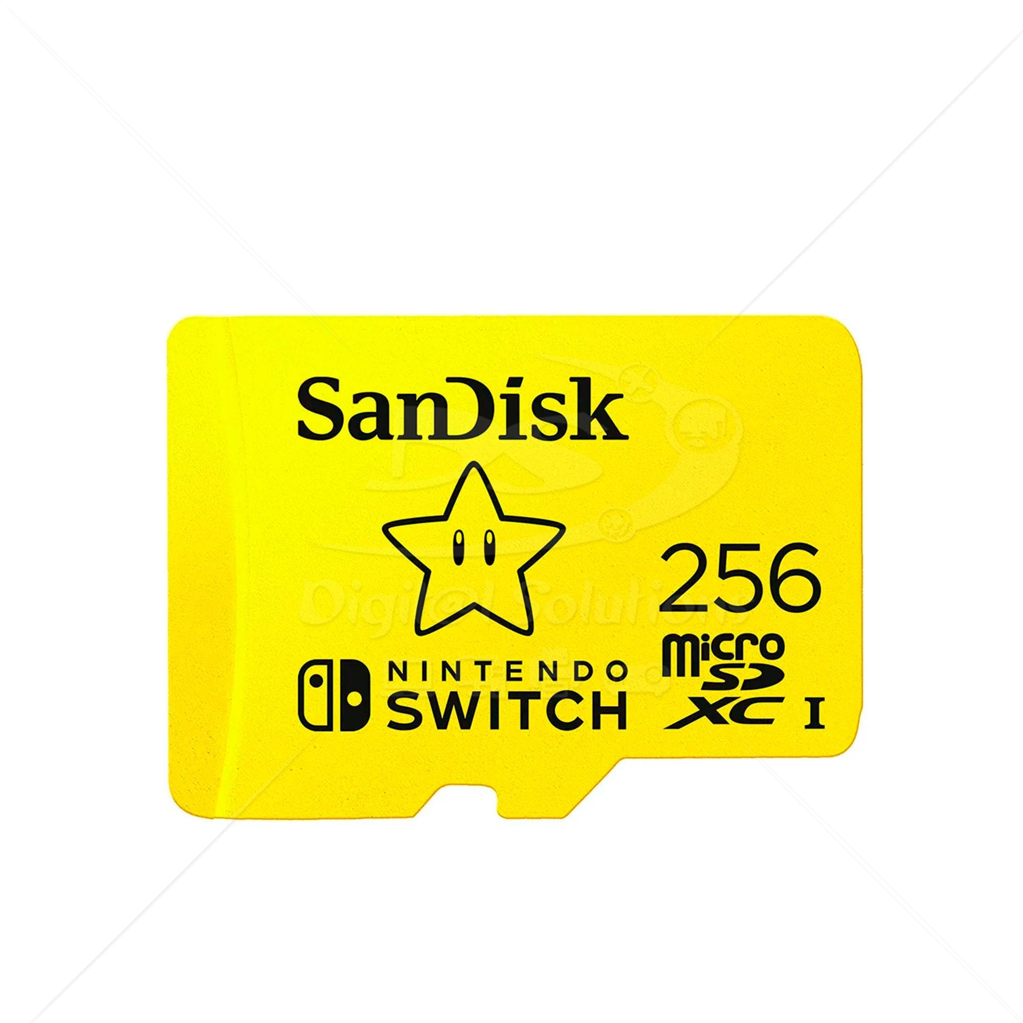 Tarjeta de Memoria Sandisk SDSQXA0-256G-GNCZN