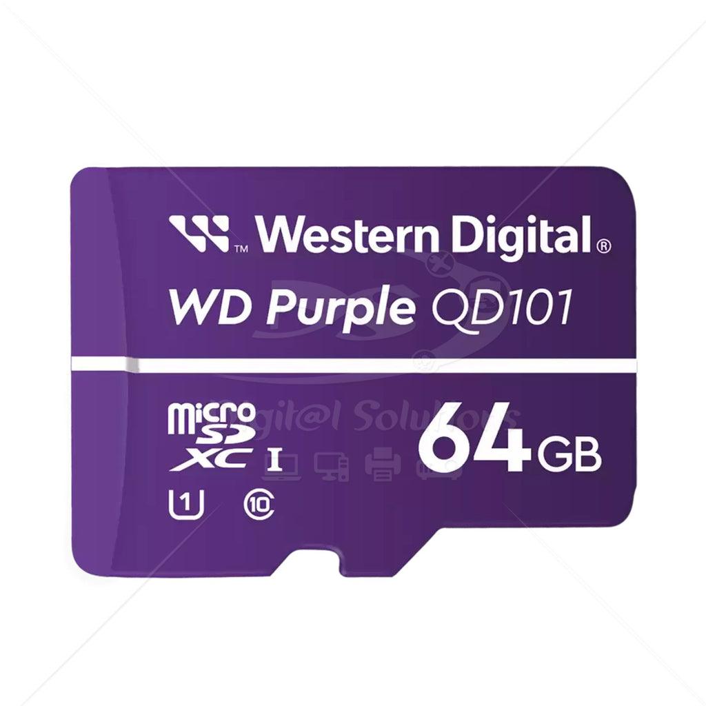 Tarjeta de Memoria Western Digital WDD064G1P0C-85AEL0