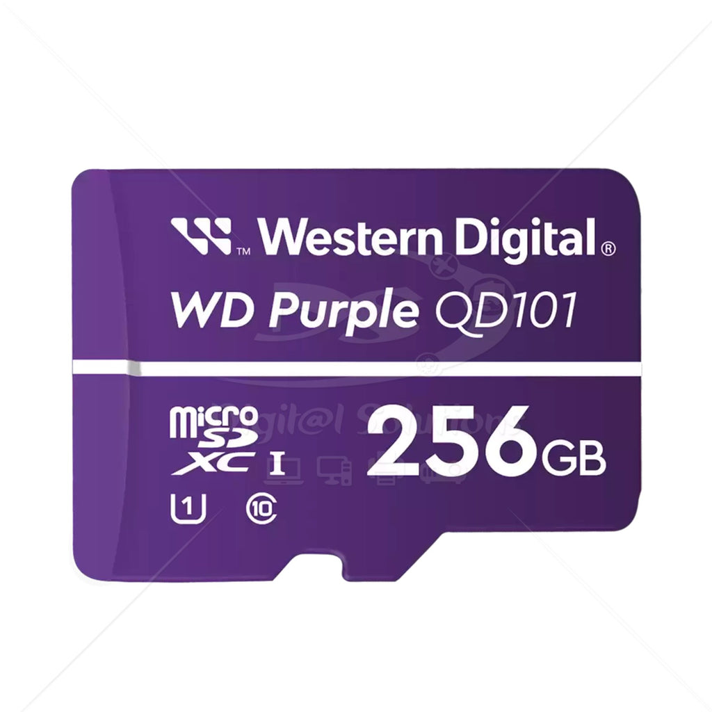 Tarjeta de Memoria Western Digital WDD256G1P0C-85AEL0