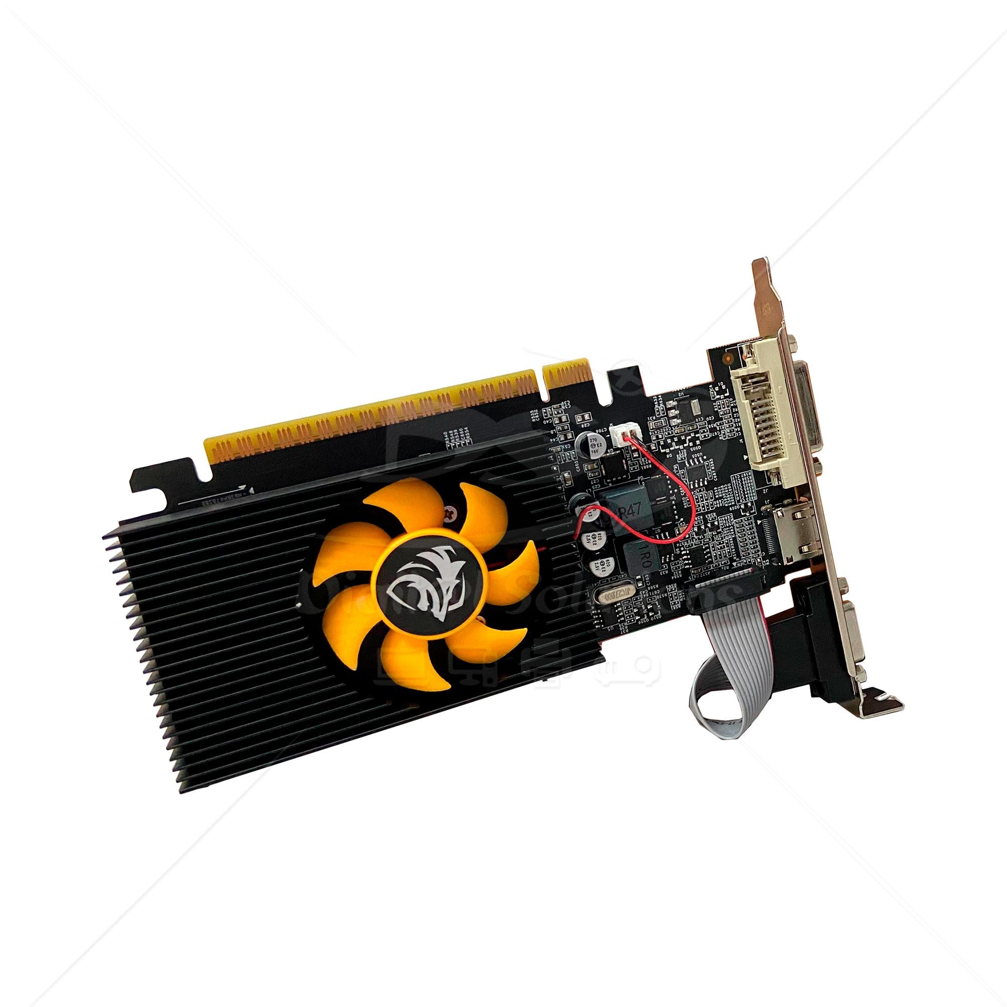 Tarjeta de Video Boetec Nvidia GeForce GT730 4GB DDR3