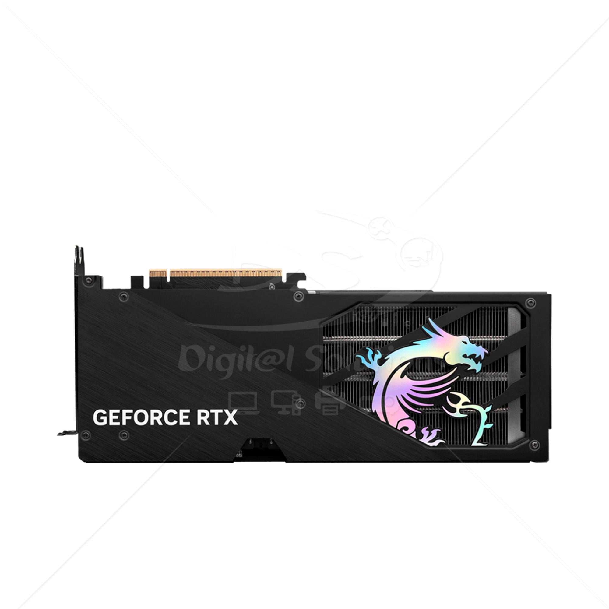 Tarjeta de Video PCI-E MSI RTX 5060 TI 16GB GAMING 912-V535-030