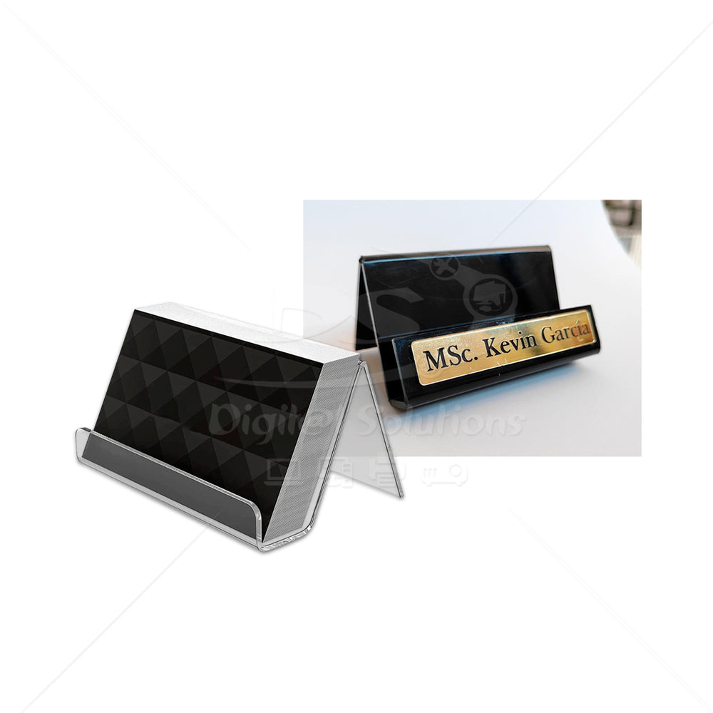 Tarjeteros de Acrílico