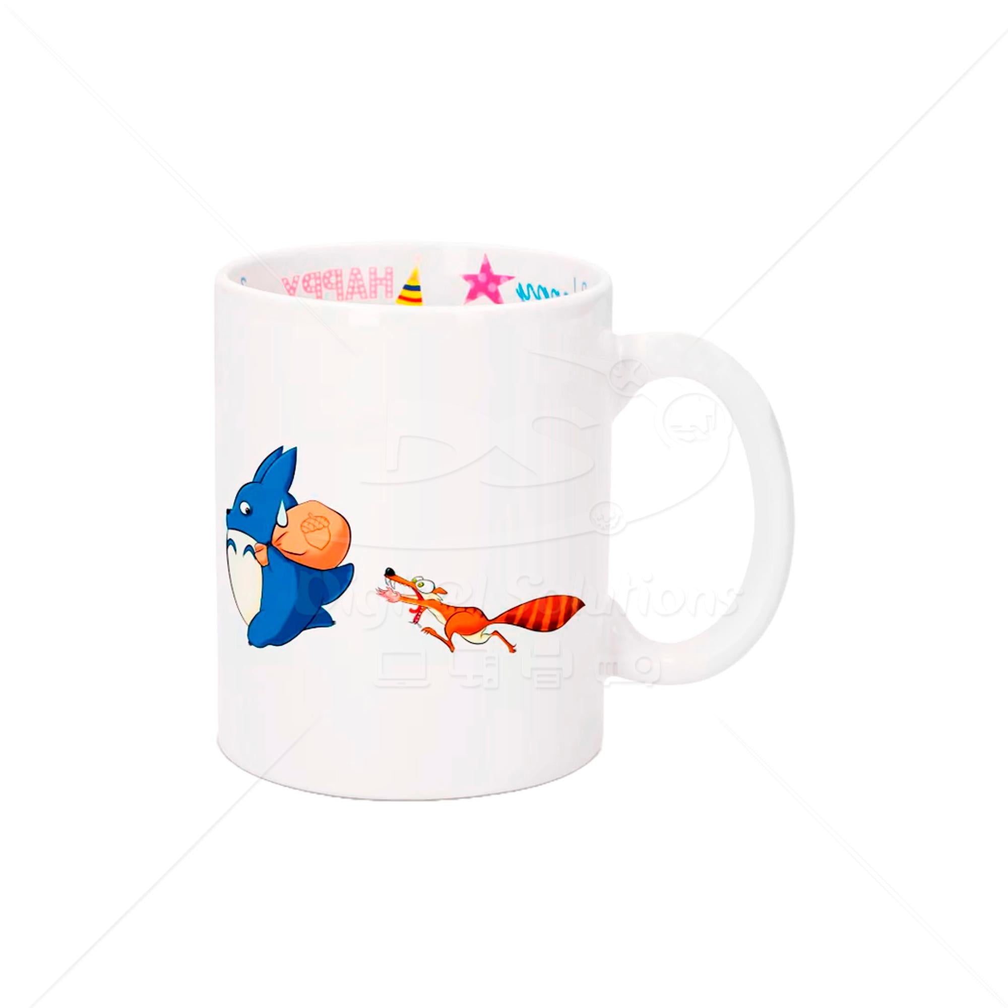 Taza Con Diseño Interno
