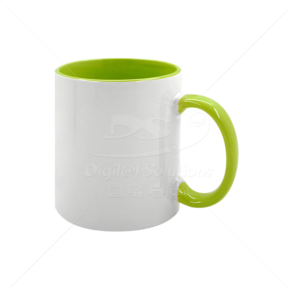 Taza Dos Tonos