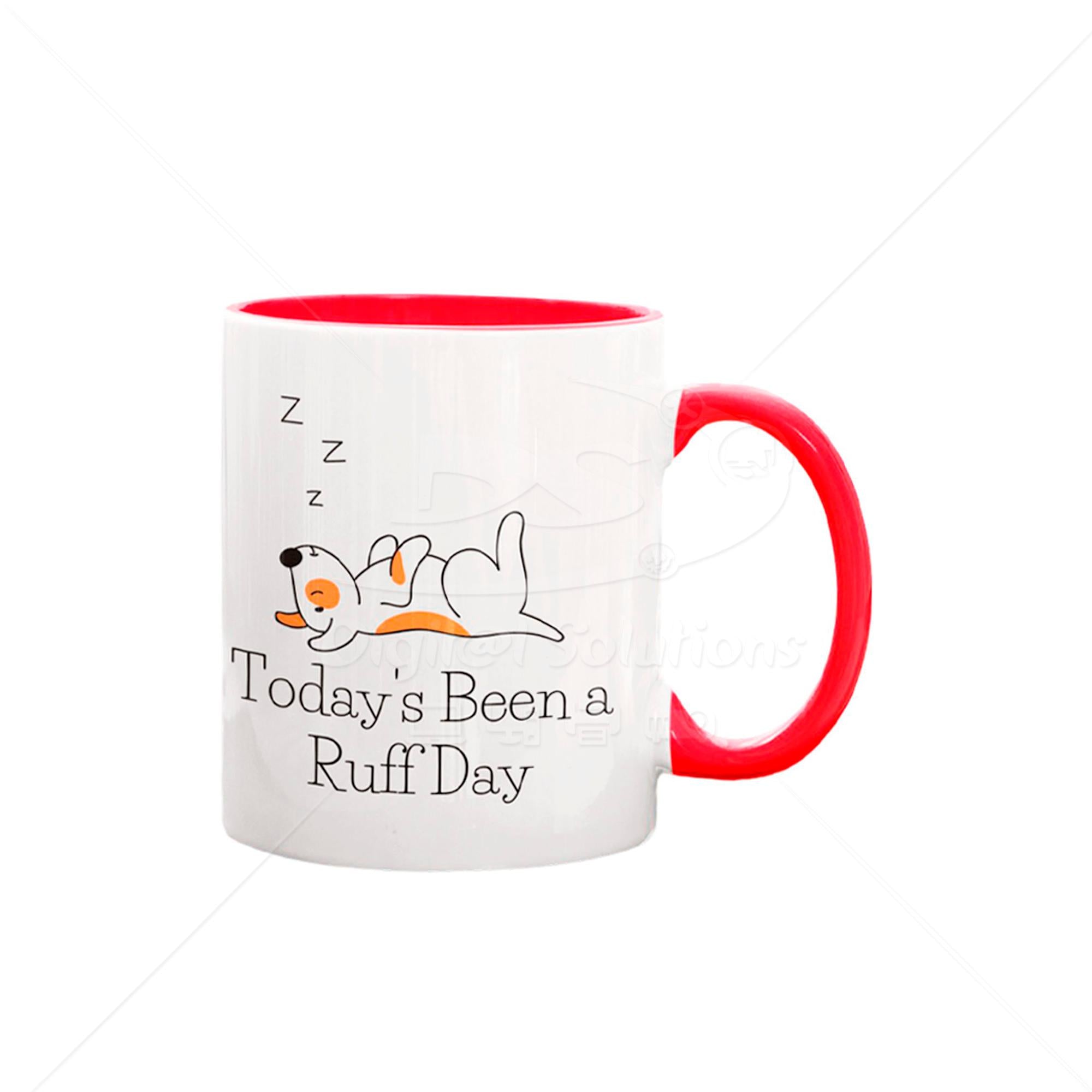 Taza Dos Tonos