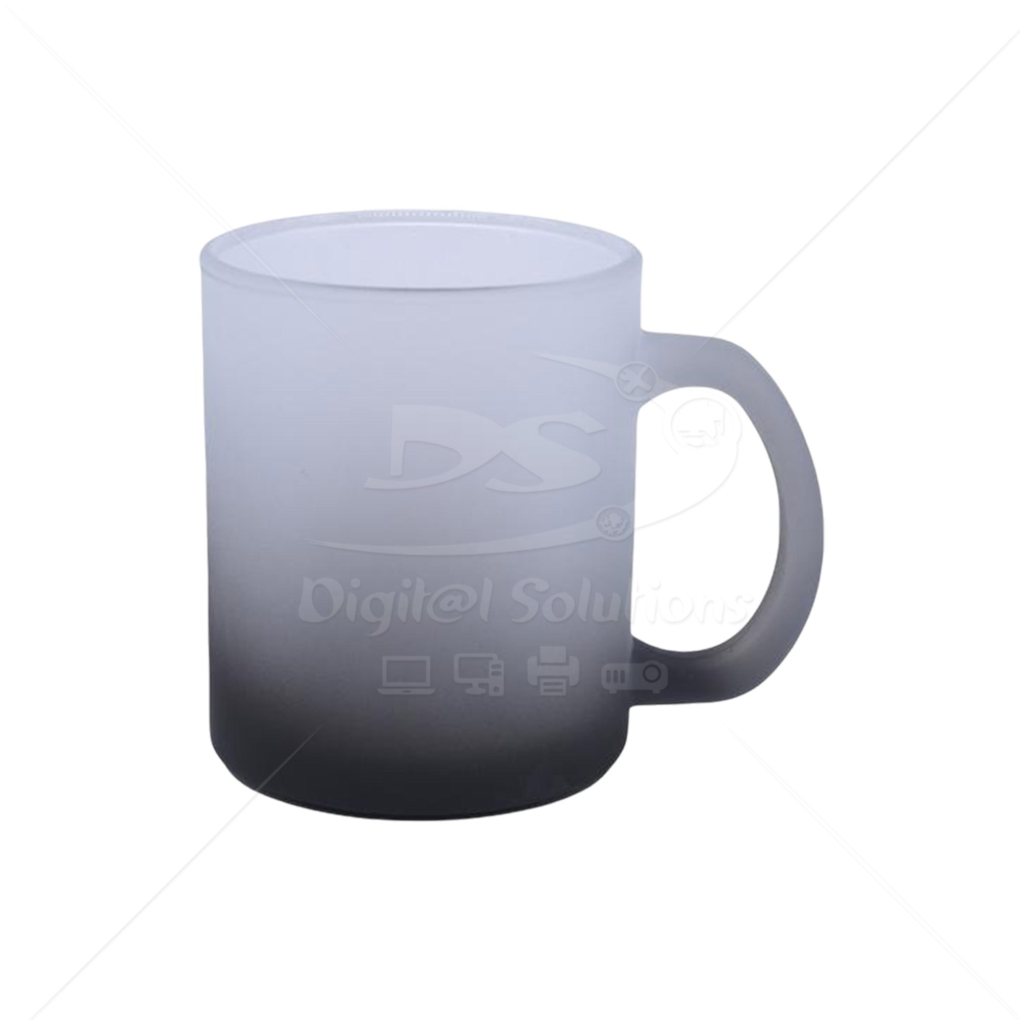 Taza de Vidrio Nevada