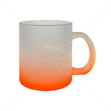 Nevada Orange Generic Sublimation Mug