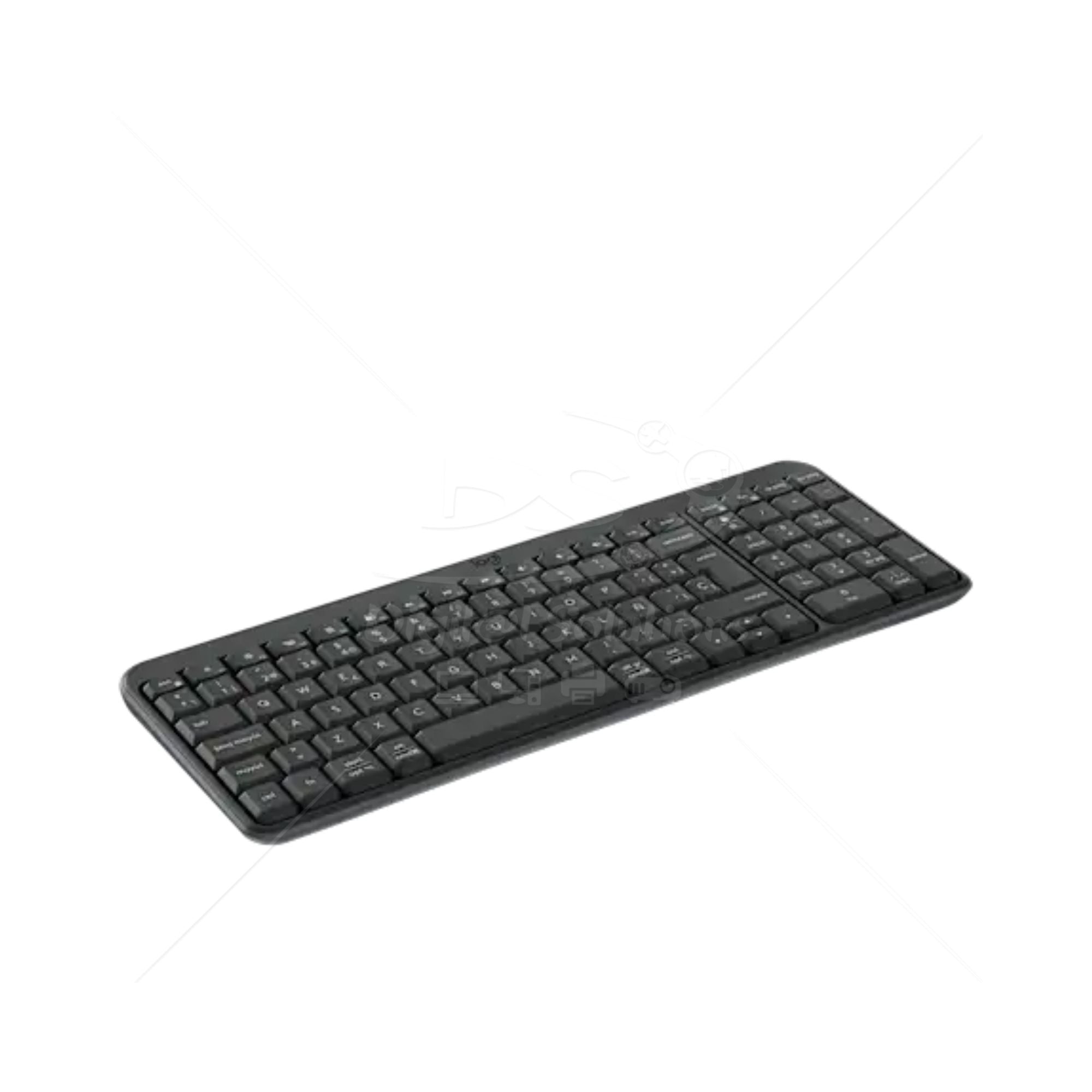 Teclado Bluetooth Logitech K250