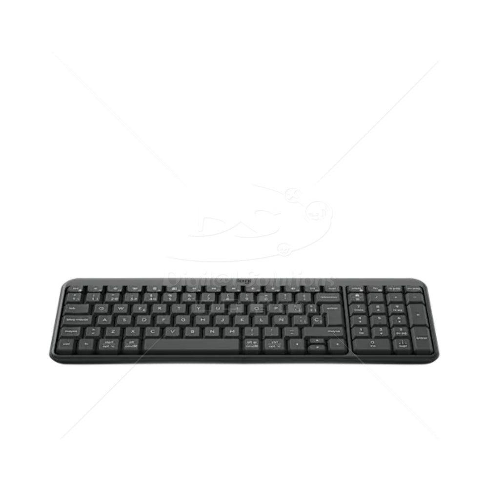 Teclado Bluetooth Logitech K250