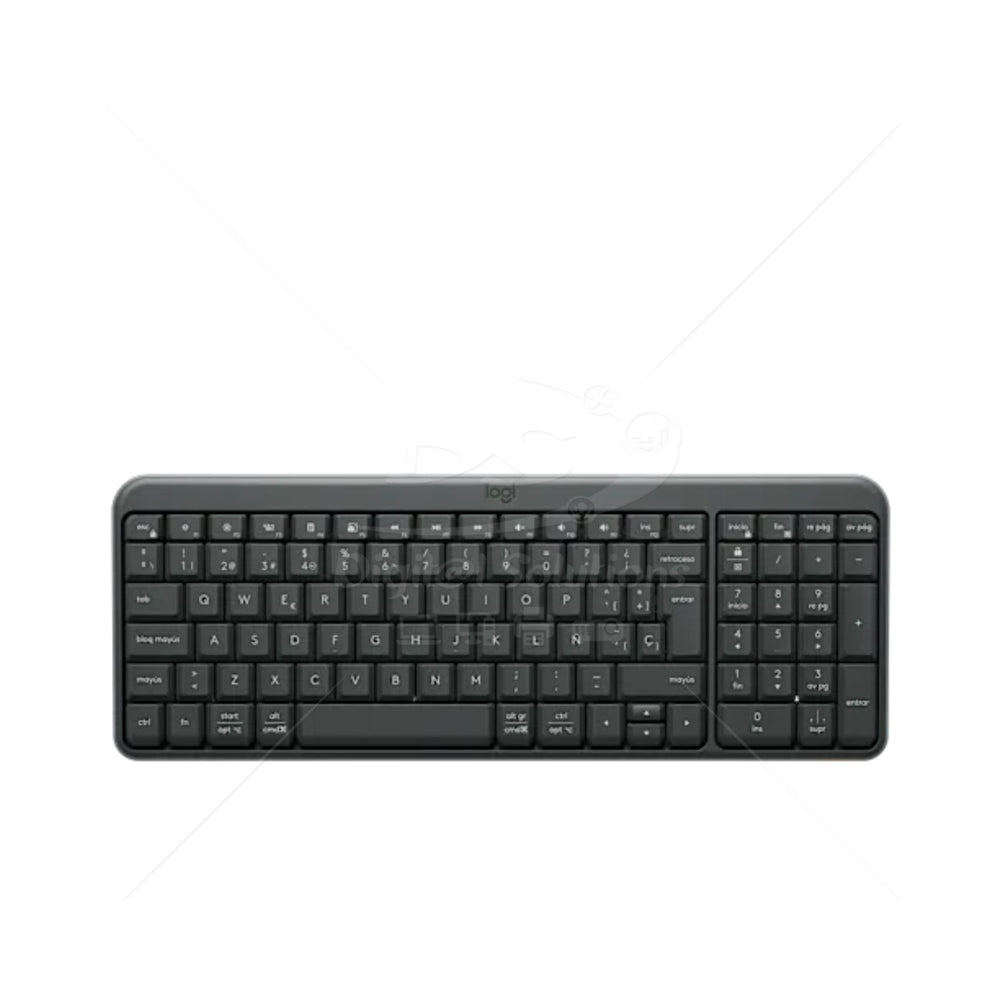 Teclado Bluetooth Logitech K250