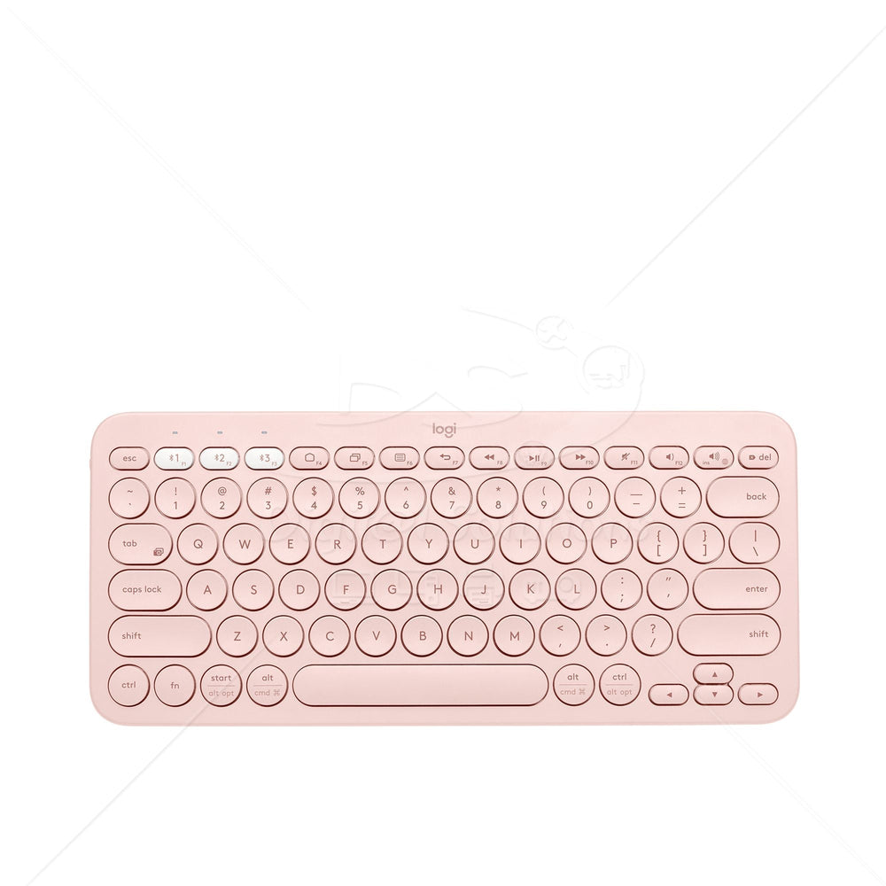 Teclado Bluetooth Logitech K380S Bk