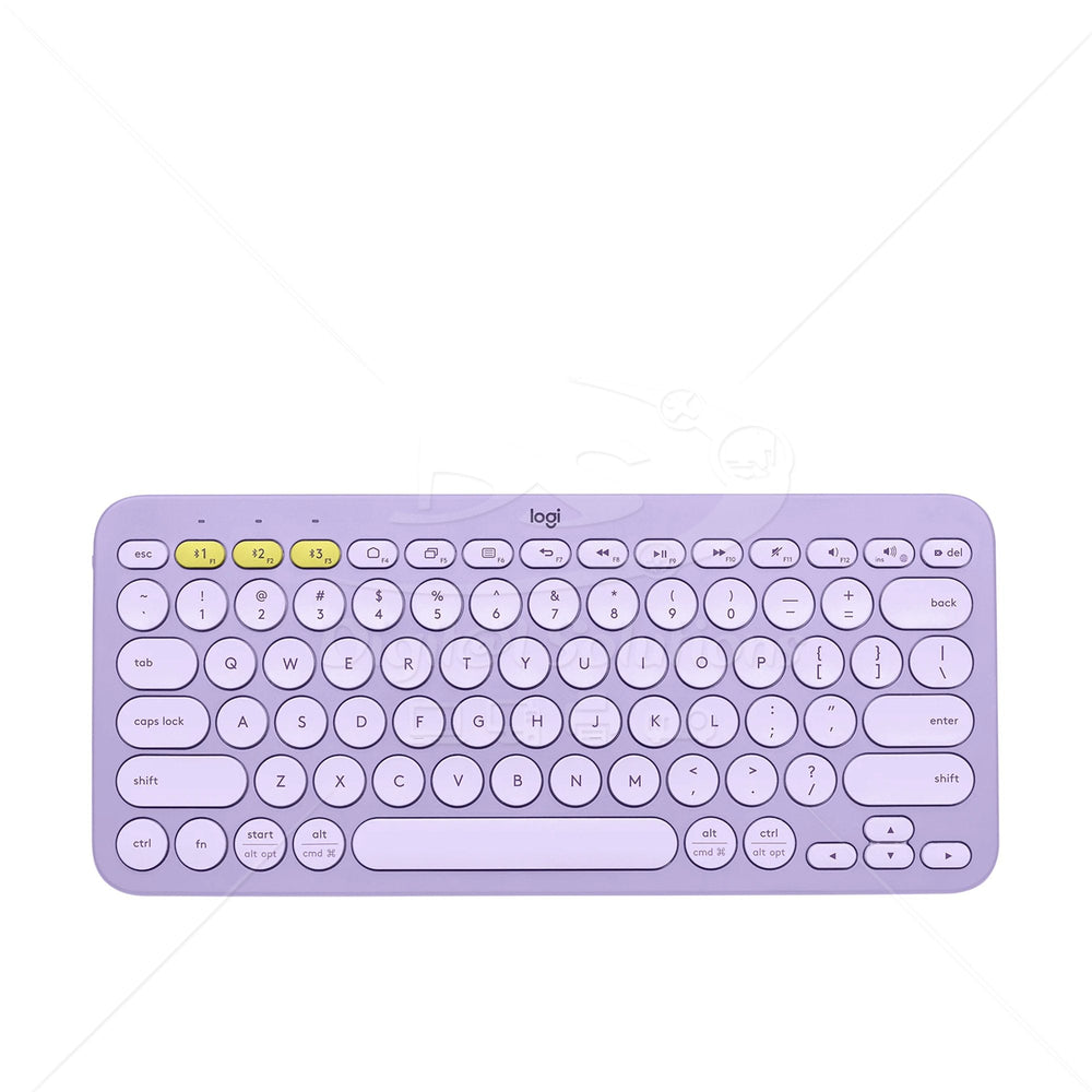 Teclado Bluetooth Logitech K380S Bk