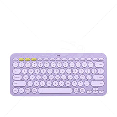 Teclado Bluetooth Logitech K380S Bk