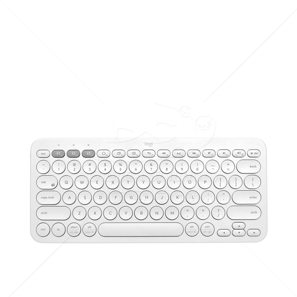 Teclado Bluetooth Logitech K380S Bk