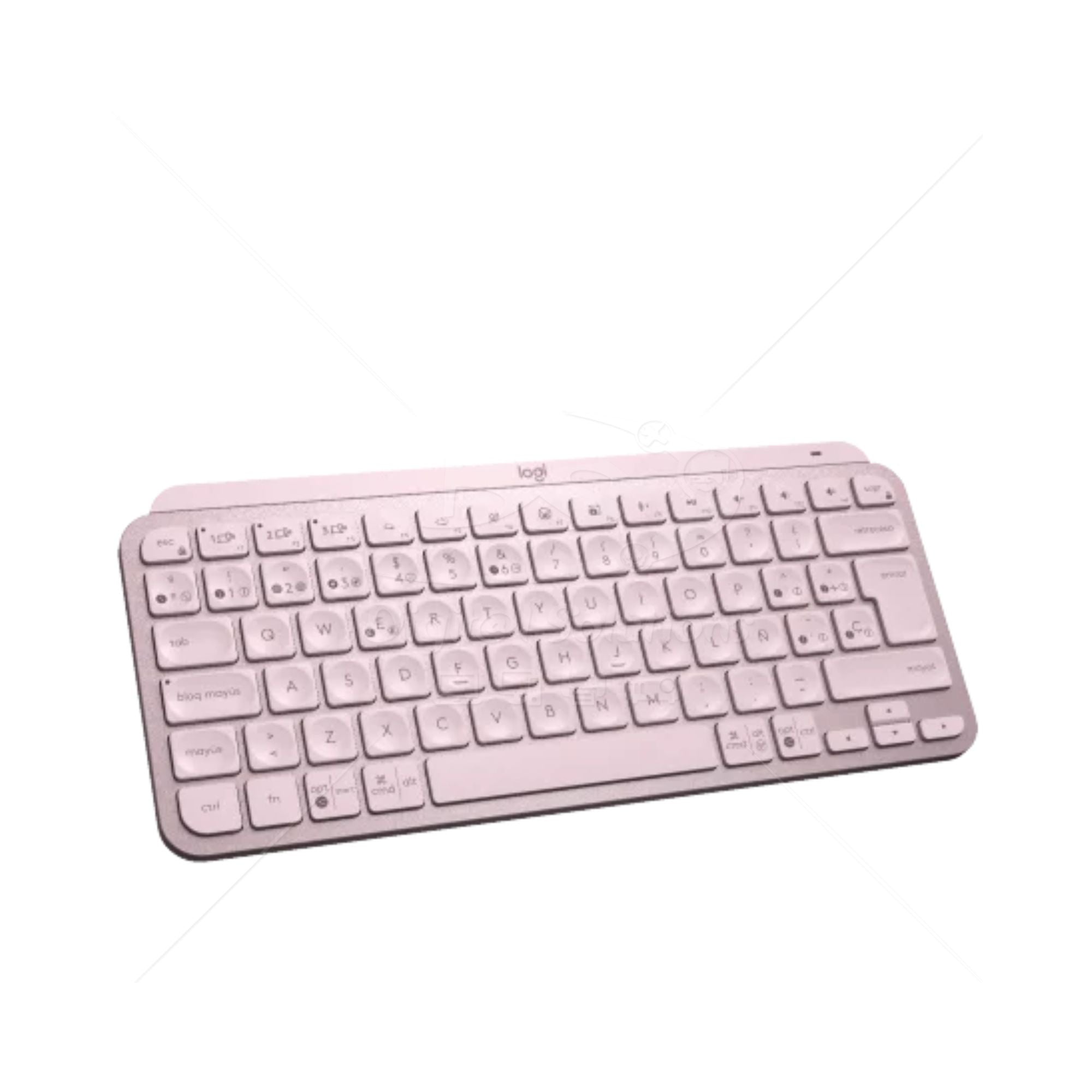 Teclado Bluetooth Logitech MX KEYS MINI PK