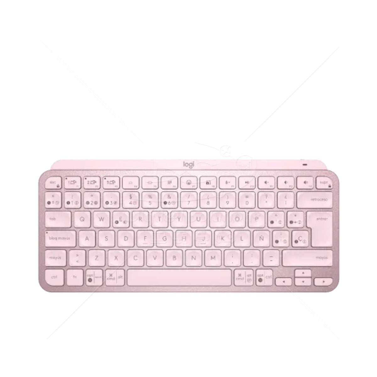 Teclado Bluetooth Logitech MX KEYS MINI PK